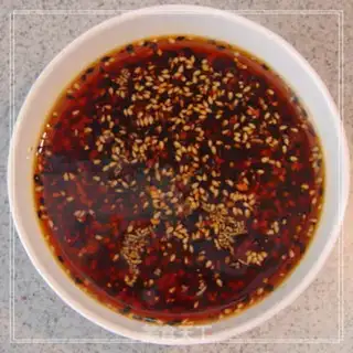 Make Hand-shredded chicken with saliva step 4