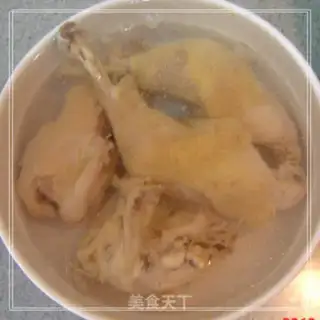 Make Hand-shredded chicken with saliva step 5