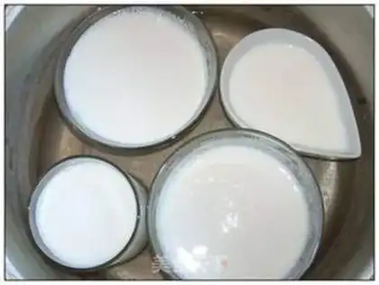 Make Qinghai Old Yoghurt step 3