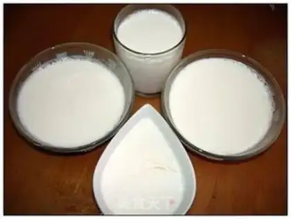 Make Qinghai Old Yoghurt step 4