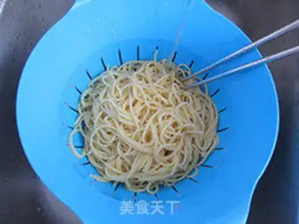 Make spaghetti bolognese step 4