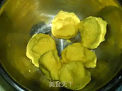 Make Hot noodles Wowotou step 2