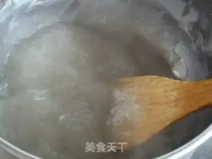 Make Homemade hot and sour jelly step 7
