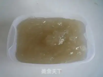 Make Homemade hot and sour jelly step 8