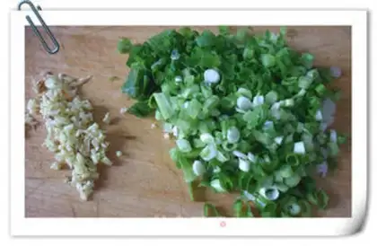 Make Mushroom pork bun step 3