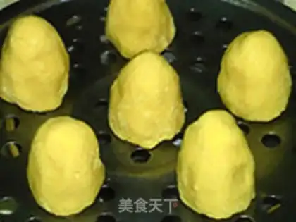 Make Hot noodles Wowotou step 4