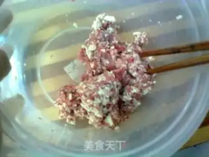 Make Beef stuffed tofu with tomato sauce step 6