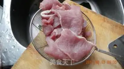 Make Scallion steaks step 0