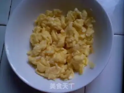 Make Pumpkin steamed dumplings step 2