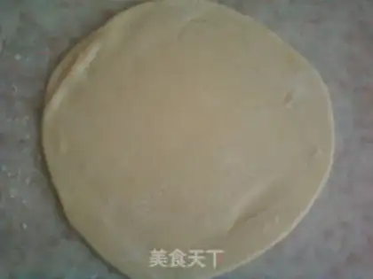 Make Piggy Bean Bun step 9
