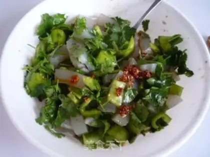 Make Homemade hot and sour jelly step 13