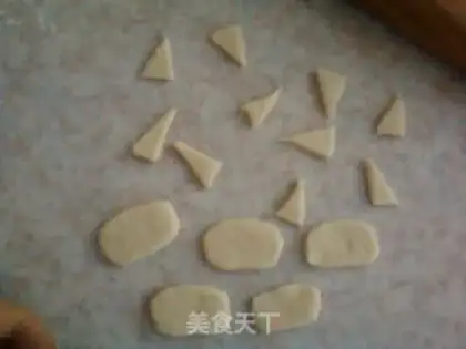 Make Piggy Bean Bun step 10