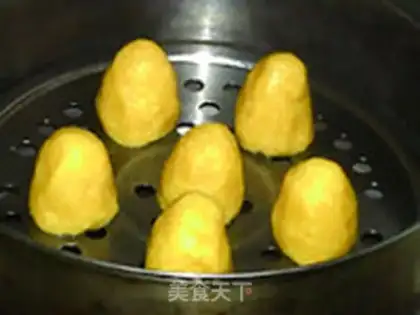 Make Hot noodles Wowotou step 6