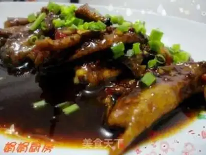 Make spicy fin tip step 9