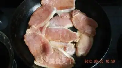 Make Scallion steaks step 4