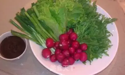 Make Dip pickles step 3