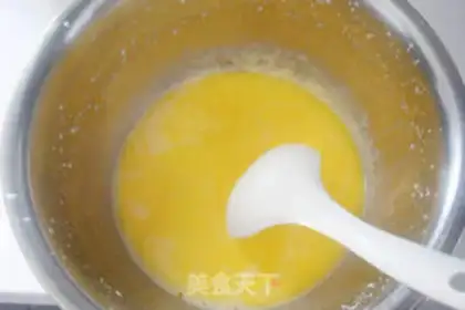 Make Cream banana roll step 0