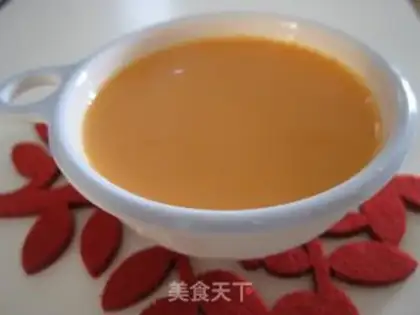 Make Watermelon soybean milk step 4