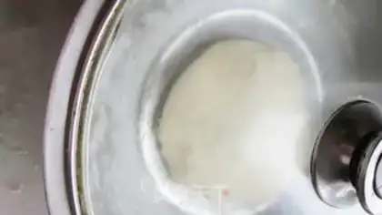 Make fritters step 2