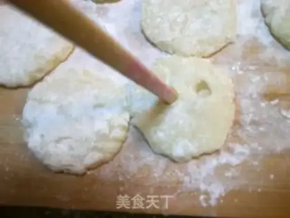 Make potato cake step 4