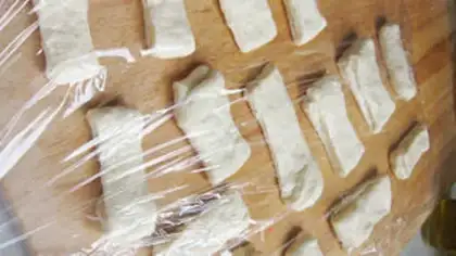 Make fritters step 3