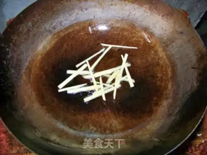 Make Seafood soup with thousands of hair step 3