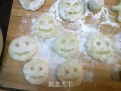 Make potato cake step 5