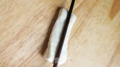 Make fritters step 4