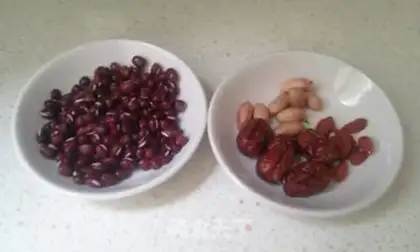 Make Sanhong Tang step 0