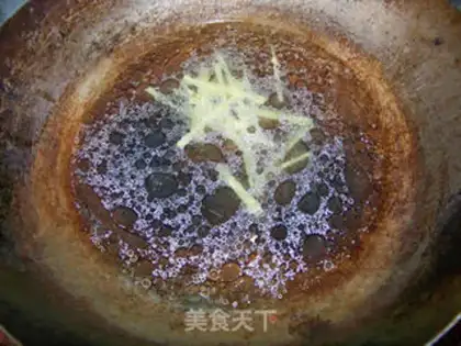 Make Seafood soup with thousands of hair step 4