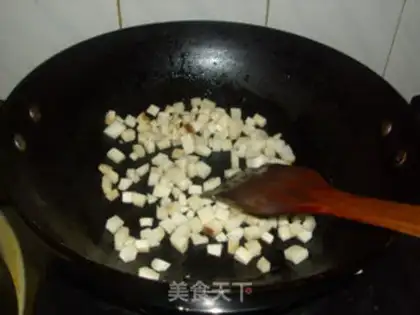 Make Assorted curry fried rice step 6
