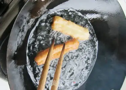 Make fritters step 5