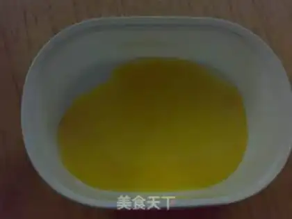 Make Holy Virgin Crispy Ball step 1