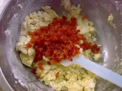 Make Holy Virgin Crispy Ball step 6