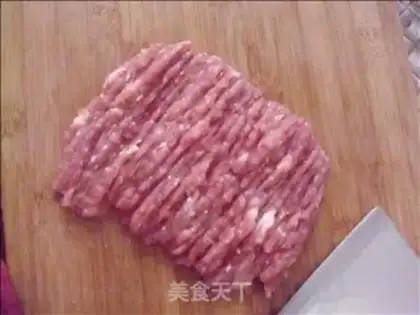 Make Curry potato cake step 5