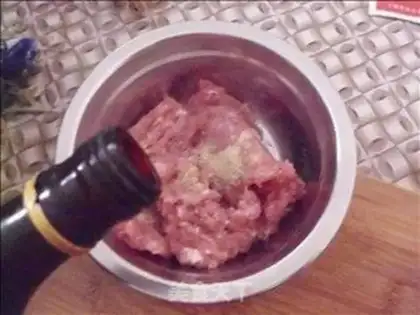 Make Curry potato cake step 6