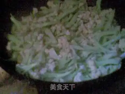 Make stir-fried cauliflower step 2