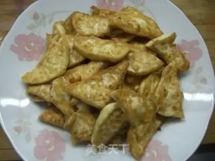 Make home-made tofu step 3