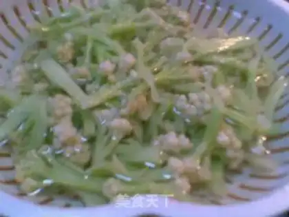 Make stir-fried cauliflower step 3