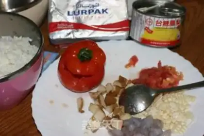 Make love dinner step 0