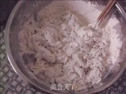 Make Curry potato cake step 12