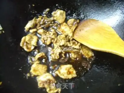 Make home-made tofu step 7