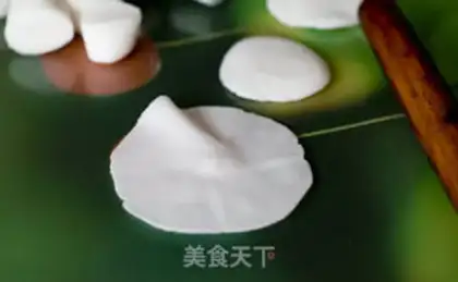 Make Crystal shrimp dumplings step 7