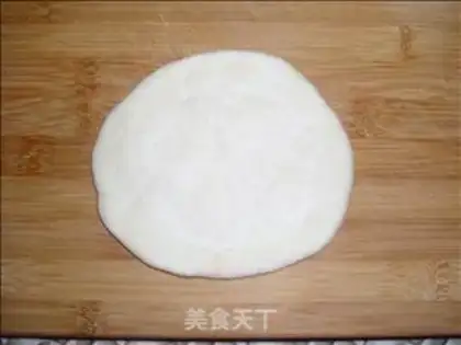 Make Curry potato cake step 15