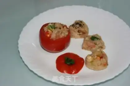 Make love dinner step 5