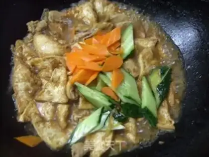 Make home-made tofu step 9
