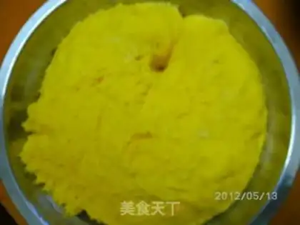 Make Gardenia red bean bun step 10