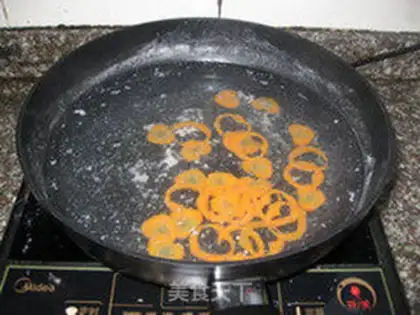 Make Two-color love meatballs step 14