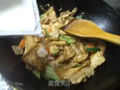 Make home-made tofu step 10