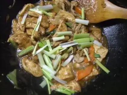 Make home-made tofu step 11